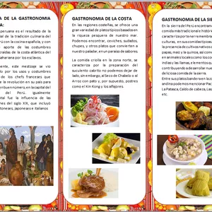 Cover image for Online course gastronomia