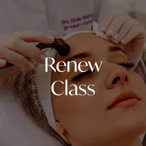 Imagem de capa para o Curso online Renew Class