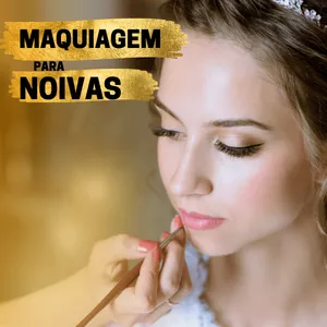 Imagem do curso CURSO MAQUIAGEM PARA NOIVAS