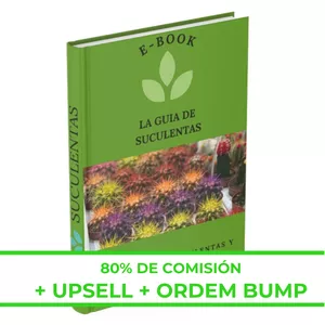 Imagen de portada para Ebook La Guía de Suculentas 
