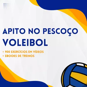 Imagem do curso APITO NO PESCOÇO: VOLEIBOL