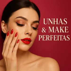 Imagem do curso Unhas & Make Perfeitas