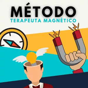 Imagem de capa para o Curso online MÉTODO TERAPEUTA MAGNÉTICO