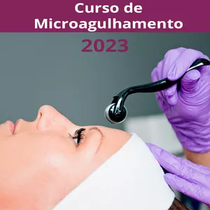 Imagem do curso Curso de Microagulhamento Expert 2025