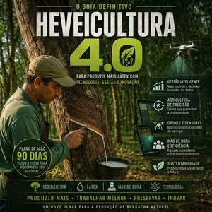 Imagem do curso SERINGUEIRA