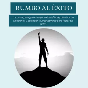 Imagen de portada para Curso online Rumbo al éxito ( Desarrollo personal)