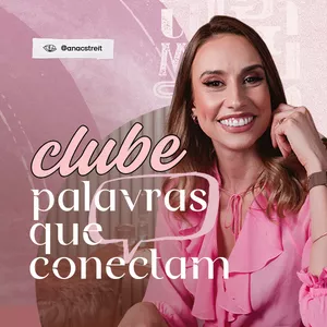 Imagem de capa para o Curso online clube palavras que conectam 2.0