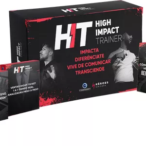 Imagen de portada para Curso online CERTIFICACIÓN HIT