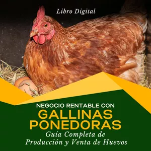 Imagen de portada para Curso online Negocio Rentable con Gallinas Ponedoras