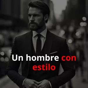 Imagen de portada para Ebook Un Hombre Con Estilo