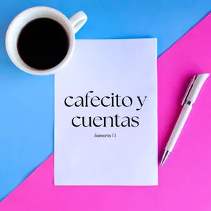 Imagen de portada para Servicio online Cafecito y cuentas