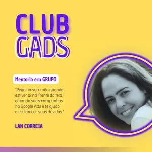 Imagem de capa para o Curso online Club GADS