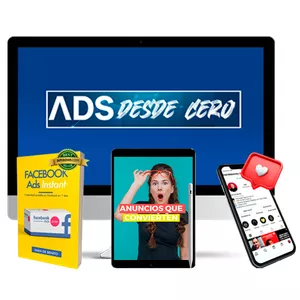 Imagen de portada para Curso online ADS desde Cero