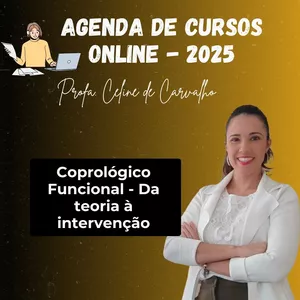 Imagem de capa para o Curso online Curso Interpretação do Exame Coprológico Funcional + Condutas Nutricionais e Fitoterápicas para Distúrbios Digestivos
