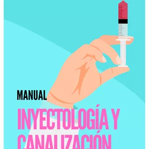 Imagen de portada para Ebook Manual Básico de Inyectología 