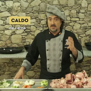 Imagen de portada para Curso online CALDO DE CARNE