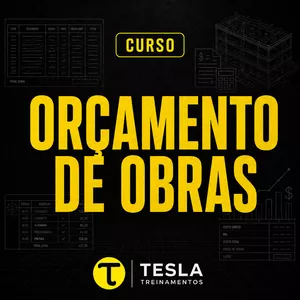 Imagem do curso Curso de Orçamento de Obras