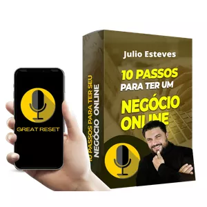 Imagem do curso 10 Passos para Criação de Negócio Digital
