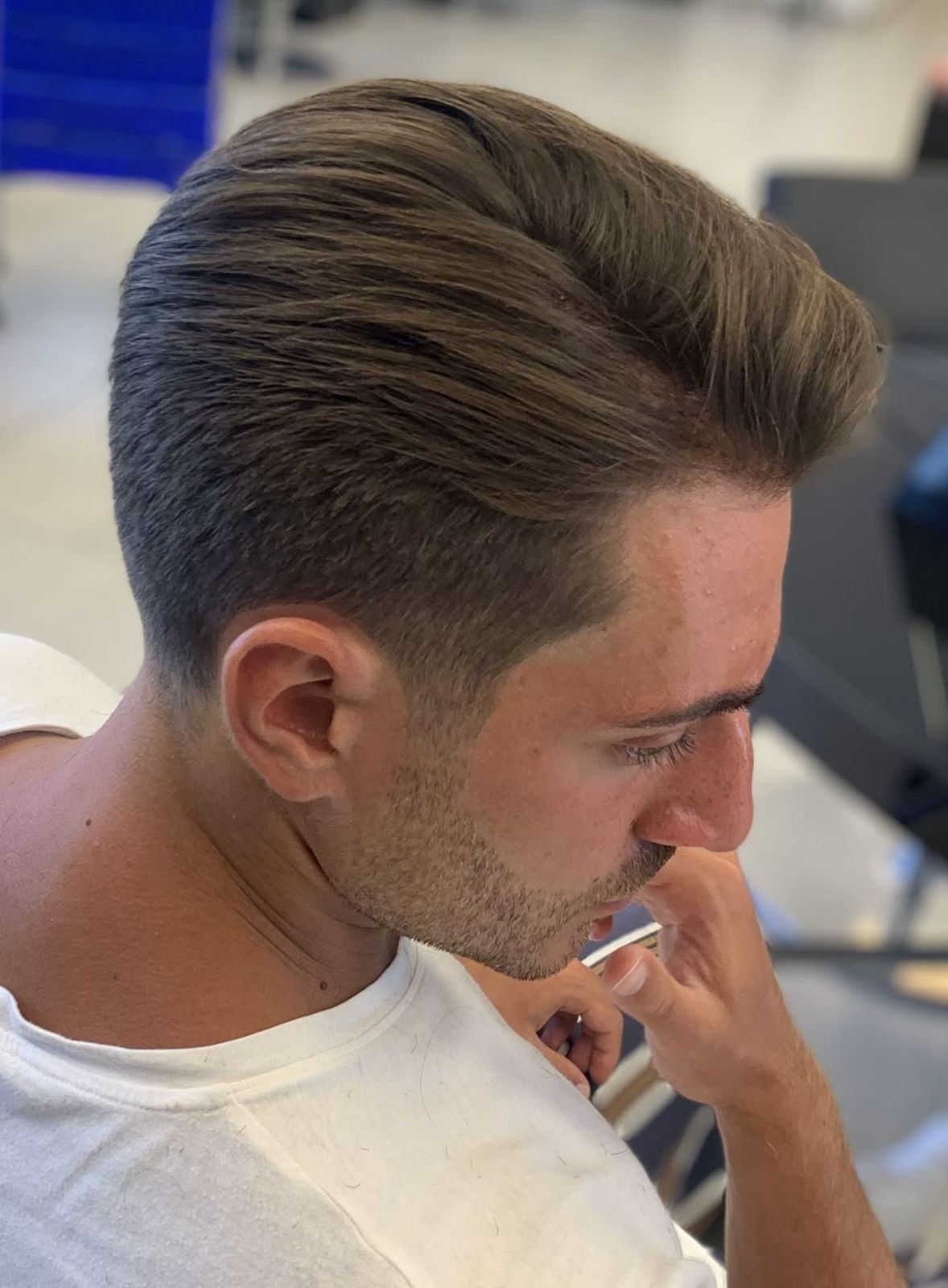 Curso Selagem e Botox Masculino — imagem 3