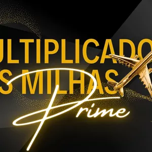 Imagem de capa para o Curso online Multiplicador das Milhas Prime