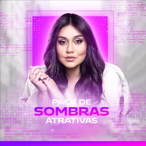 Pack Sombras Atrativas 