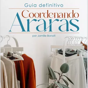 Imagem de capa para o Ebook Coordenando Araras 