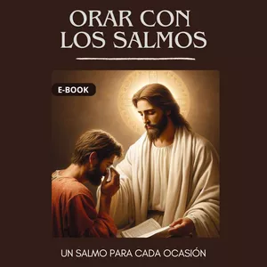 Imagen de portada para Curso online ORAR CON LOS SALMOS E-BOOK