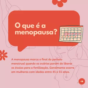 Imagem de capa para o Ebook Menopausa-para uma transição saudável 