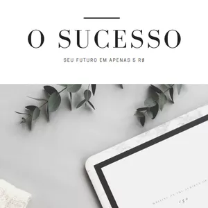 Imagem de capa para o Ebook O Sucesso, seu futuro em apenas 5$