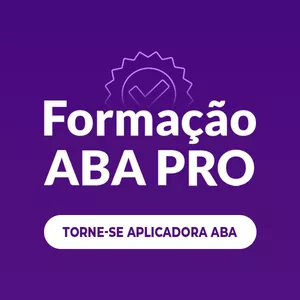 Imagem de capa para o Curso online Formação ABA PRO