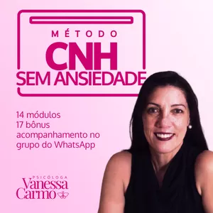 Imagem de Método CNH Sem Ansiedade  criado por Vanessa Cristina Dorneles do Carmo na hotmart