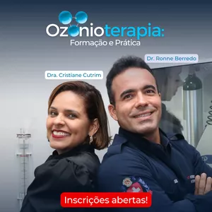 Imagem de capa para o Evento presencial Ozonio