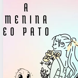 Imagem de capa para o Ebook A menina e o pato
