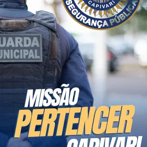 Imagem de capa para o Curso online Mentoria Guarda Municipal de Capivari