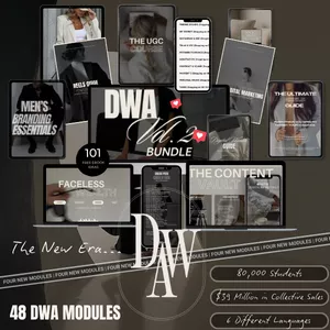 DWA Digital Wealth Academy English