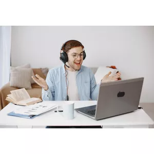 Imagem de capa para o Ebook Domine a Comunicação em 10 Passos Simples