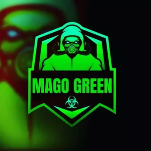 Imagem principal do produto Mago Green