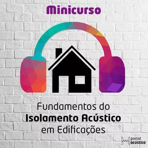 Imagem do curso Fundamentos do isolamento acústico em edificações
