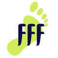 Financial Freedom Footsteps  logo