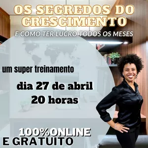 Imagem de capa para o Evento online Empreender Sem Crise - Ideall Mentoria