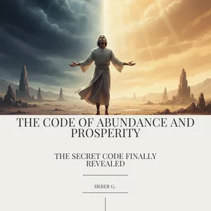 Imagen de portada para Ebook THE CODE OF ABUNDANCE AND PROSPERITY