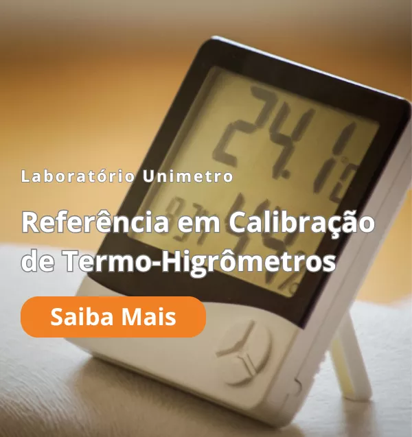 TERMO HIGROMETRO