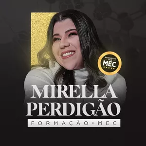 Imagem de capa para o Curso online Formação Mirella Perdigão (MEC)