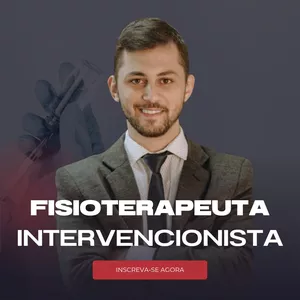 Imagem de capa para o Curso online Fisioterapeuta intervencionista