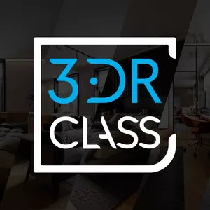 Imagem de capa para o Curso online 3DR Class