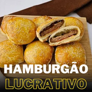 Imagem de capa para o Curso online Hamburgão Lucrativo 
