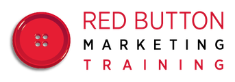 Red Button Marketing Training logo