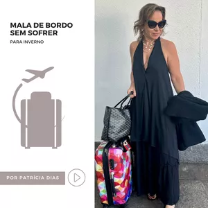 Imagem de capa para o Curso online MALA DE BORDO SEM SOFRER- PARA INVERNO