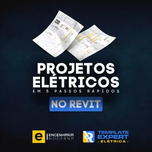 Imagem do curso Template Expert - Elétrica