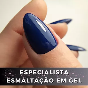 Imagem de capa para o Curso online Especialista na Esmaltação em Gel
